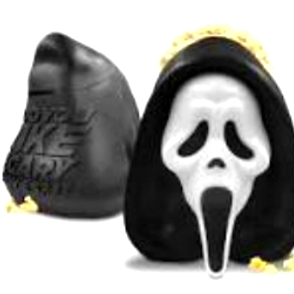 Cinemax Accents Ghostface Scream Popcorn Bucket Poshmark